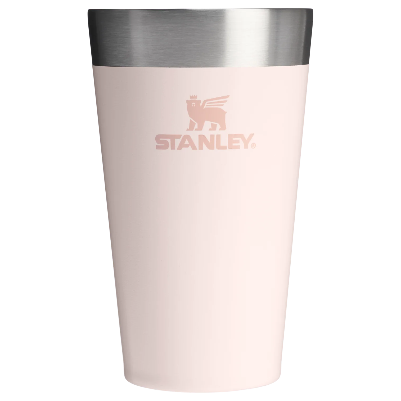 Ly STANLEY Adventure Stacking Beer Pint #Rose Quartz