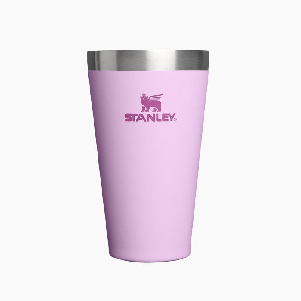 Ly STANLEY Adventure Stacking Beer Pint #Soft Orchid