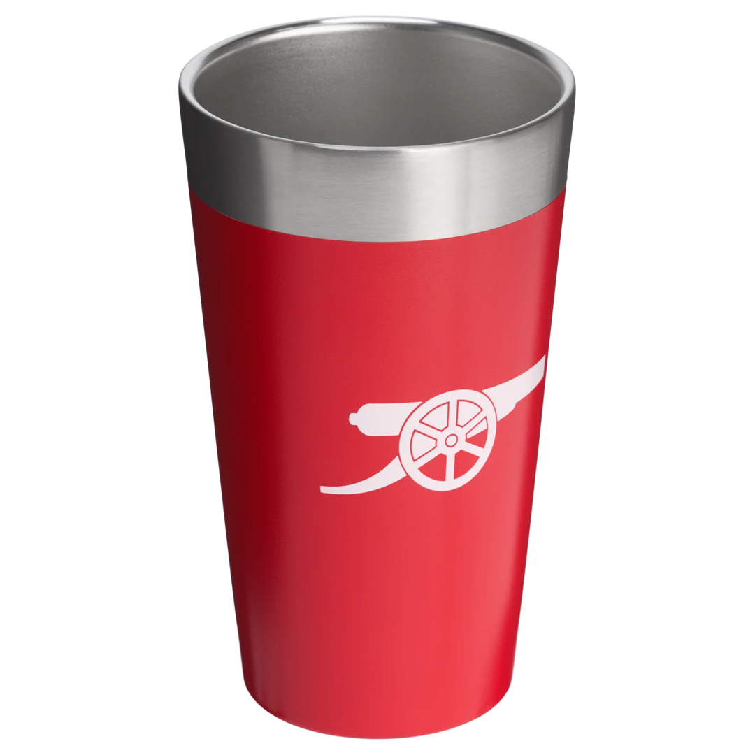 Ly STANLEY Adventure Stacking Tumbler #Arsenal DNA Red