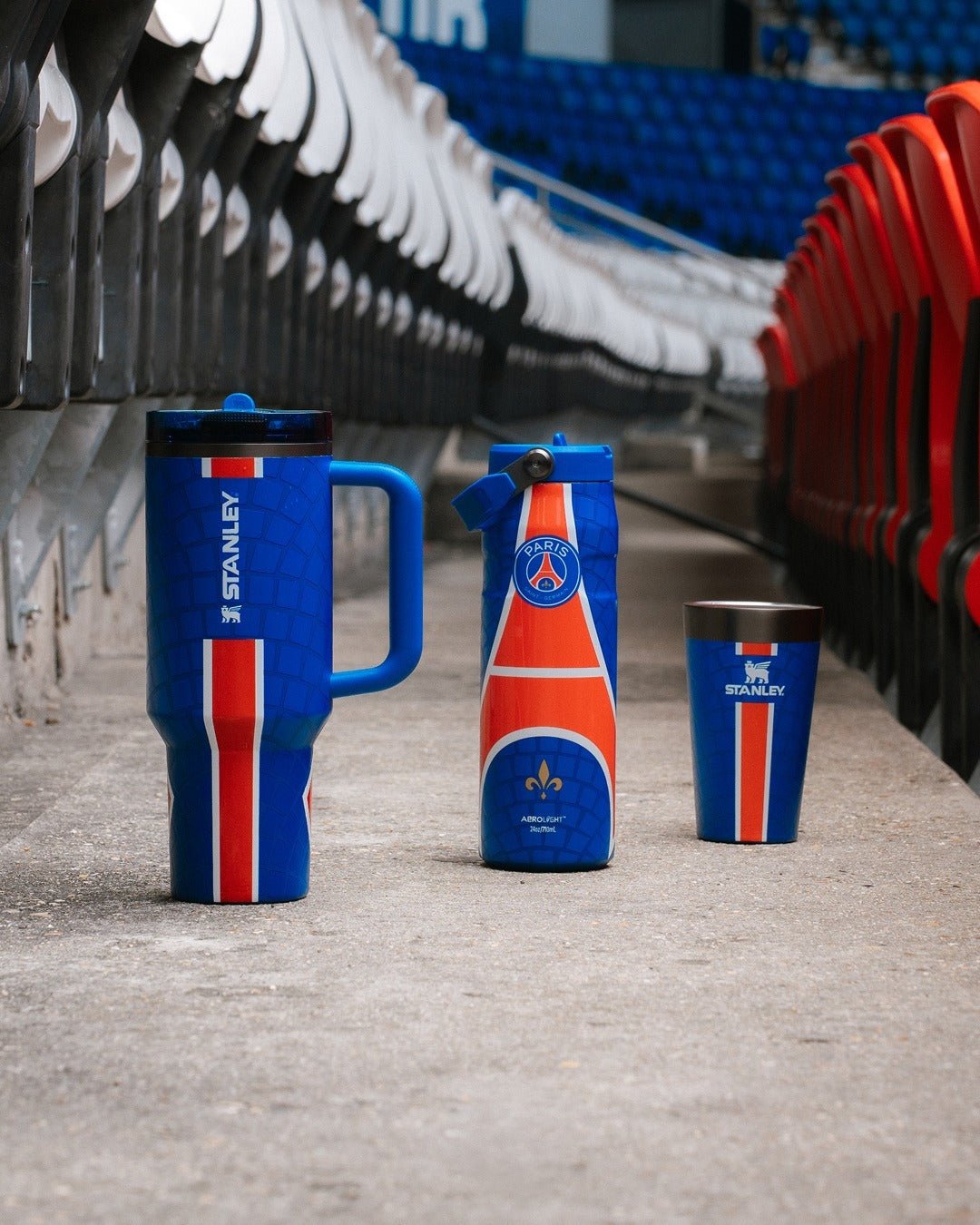 Ly STANLEY Adventure Stacking Tumbler #PSG Nouveau