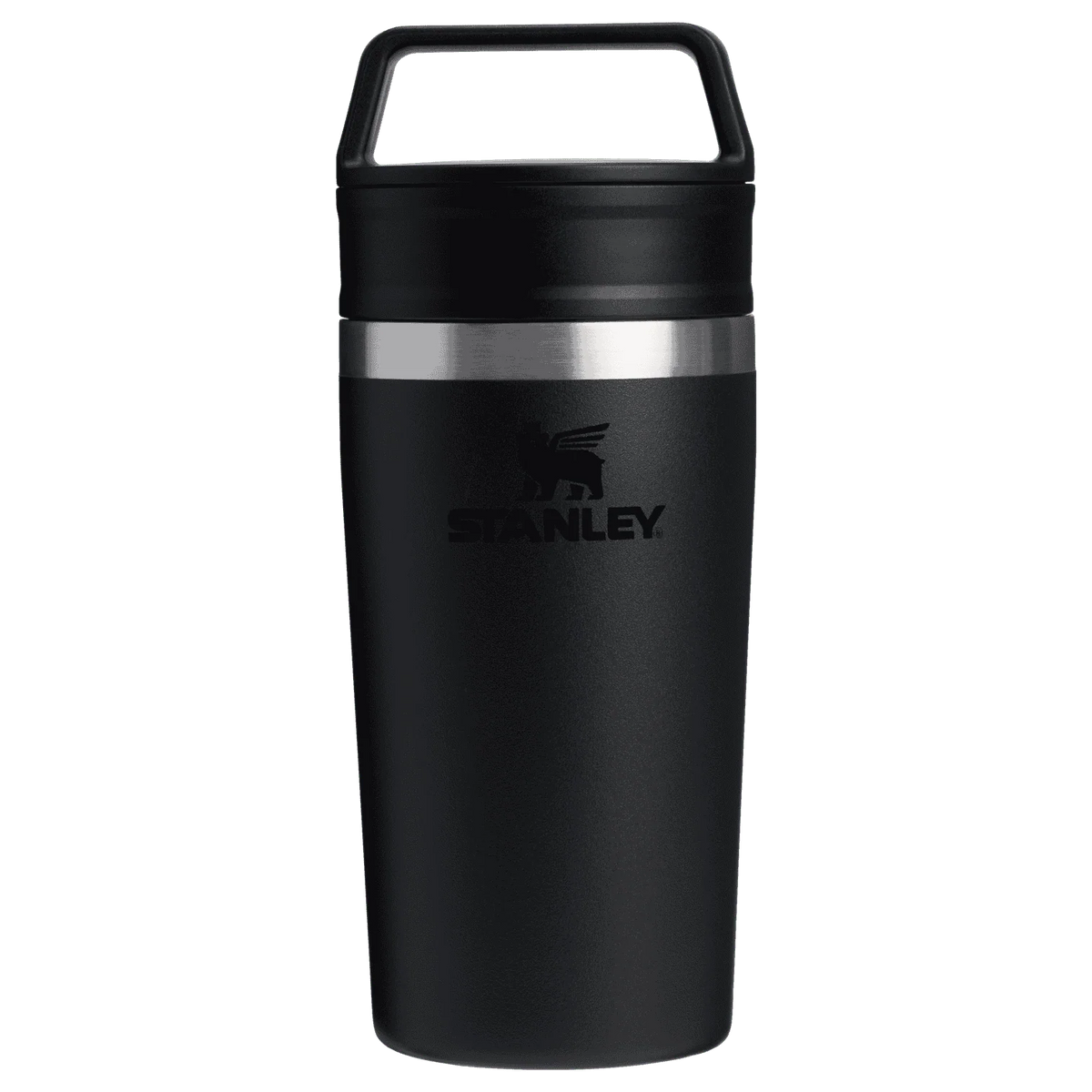 Ly STANLEY Café To Go Travel Mug #Black 2.0