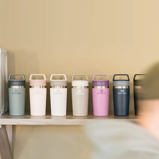 Ly STANLEY Café To Go Travel Mug #Black 2.0-Kallos