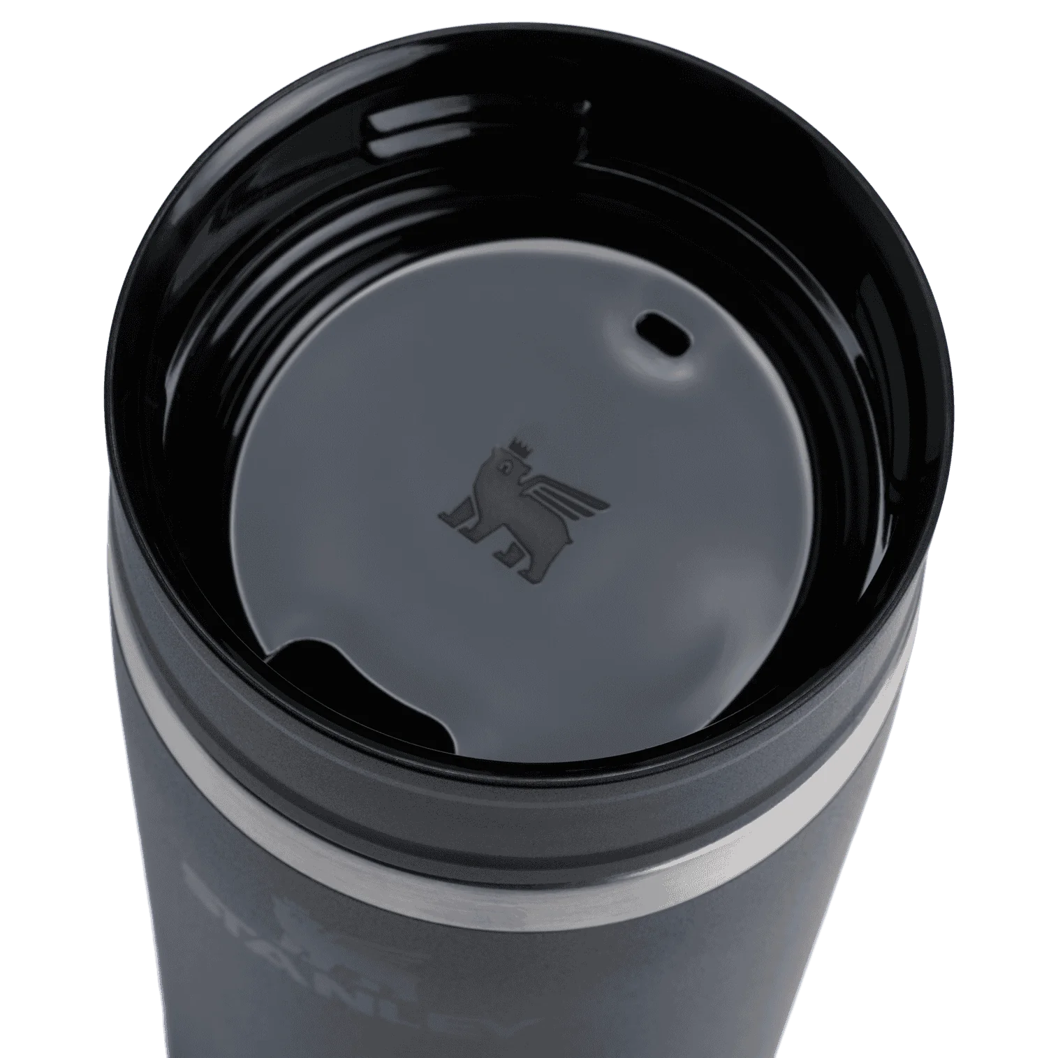 Ly STANLEY Café To Go Travel Mug #Black 2.0-Kallos