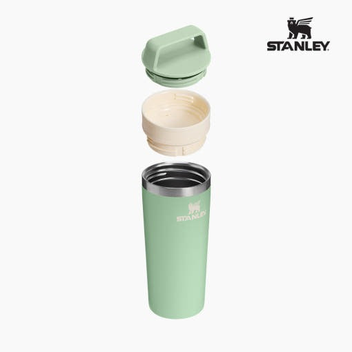 Ly STANLEY Café To Go Travel Mug #Pistachio-Kallos