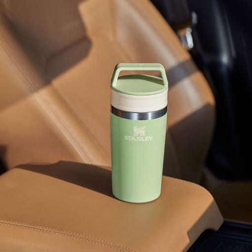 Ly STANLEY Café To Go Travel Mug #Pistachio-Kallos