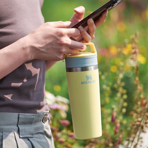 Ly STANLEY Café To Go Travel Mug #Pomelo