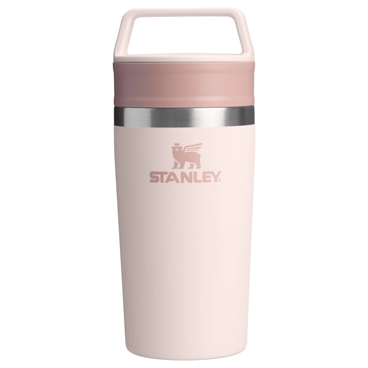 Ly STANLEY Café To Go Travel Mug #Rose Quartz-Kallos