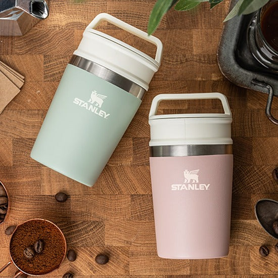Ly STANLEY Café To Go Travel Mug #Seafoam-Kallos