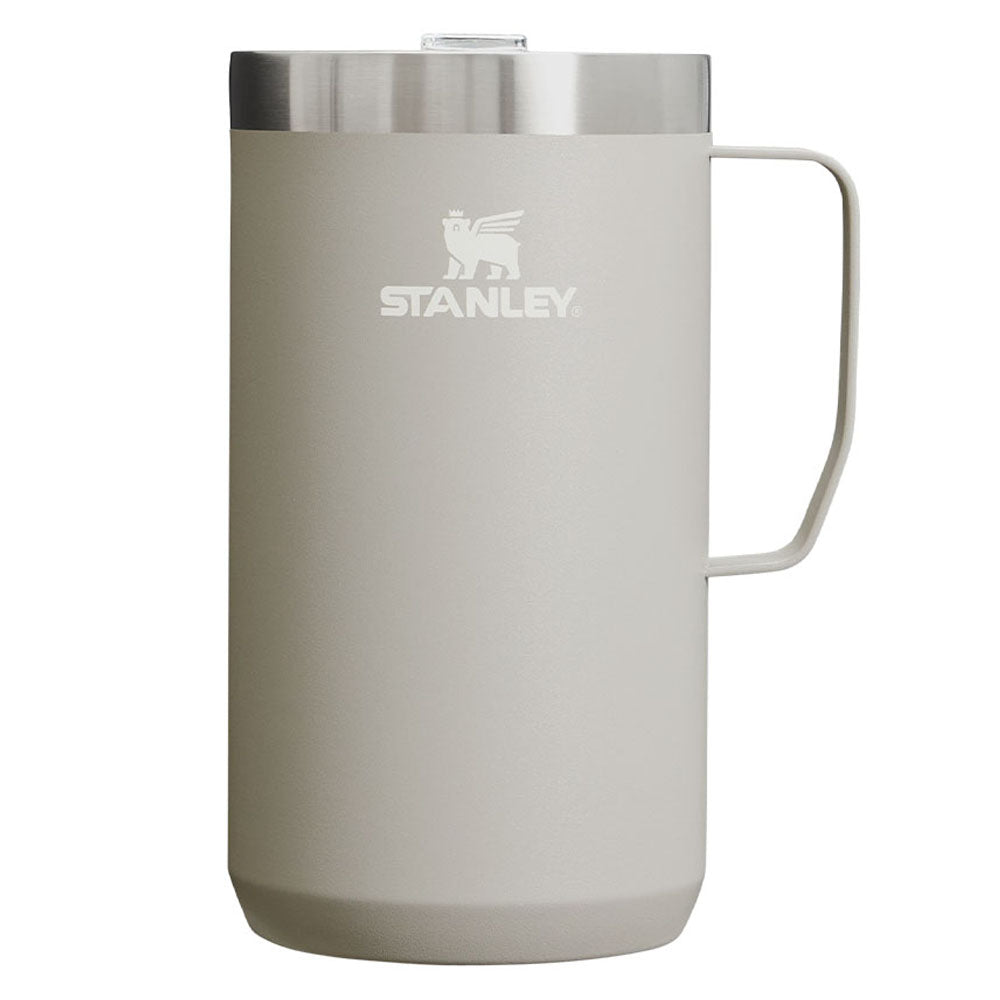 Ly STANLEY Classic Vacuum Camp Mug #Ash