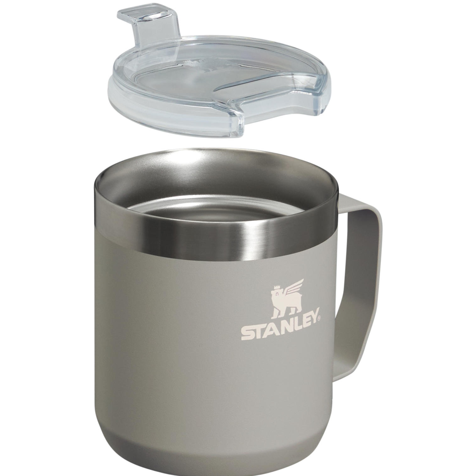 Ly STANLEY Classic Vacuum Camp Mug #Ash - Kallos Vietnam