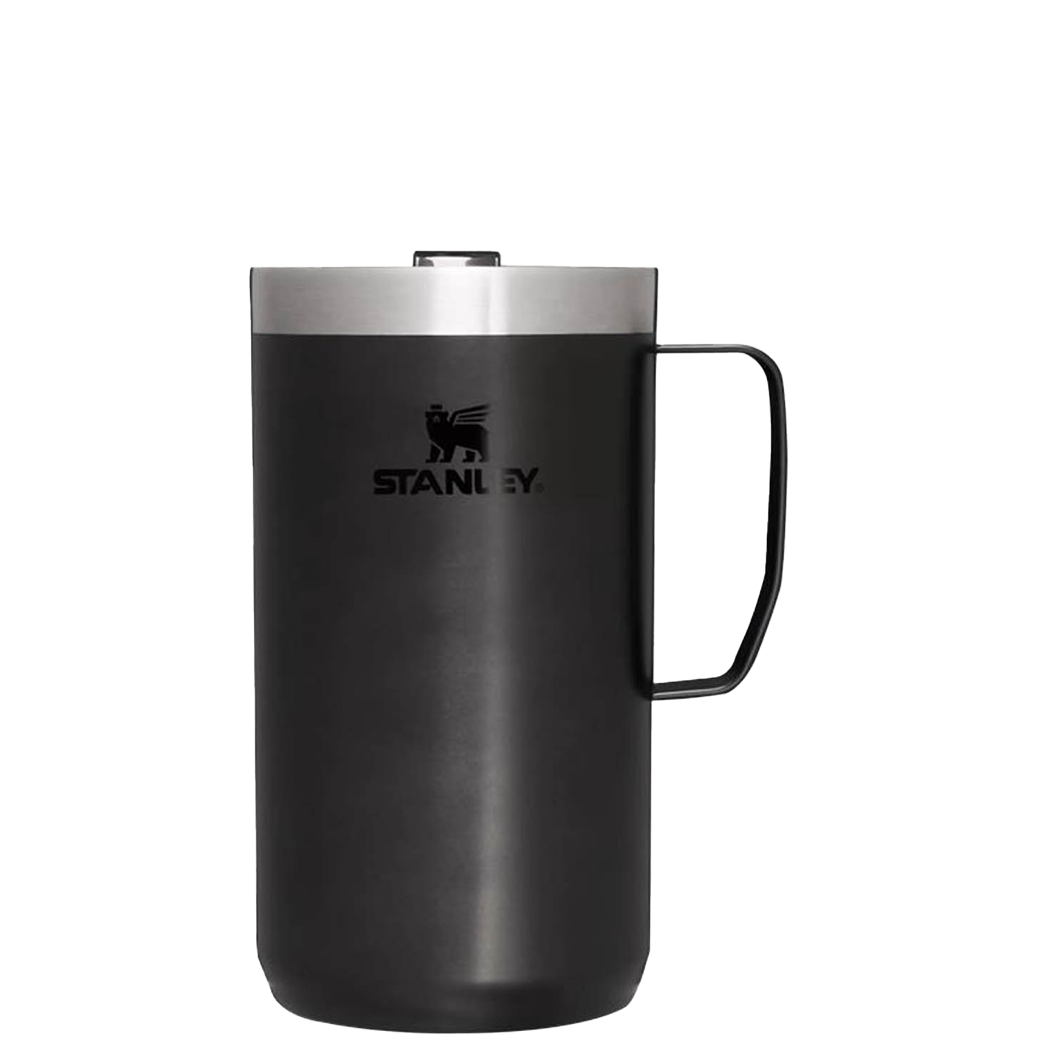 Ly STANLEY Classic Vacuum Camp Mug #Charcoal Glow - Kallos Vietnam