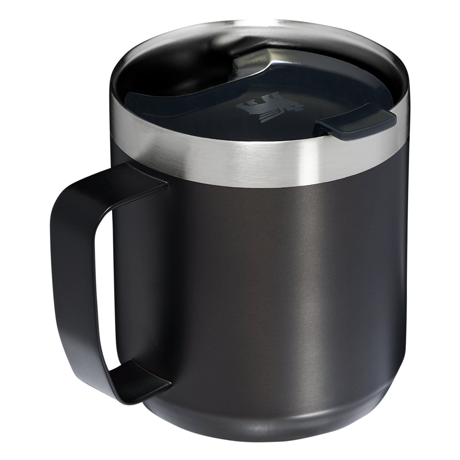 Ly STANLEY Classic Vacuum Camp Mug #Charcoal Glow - Kallos Vietnam