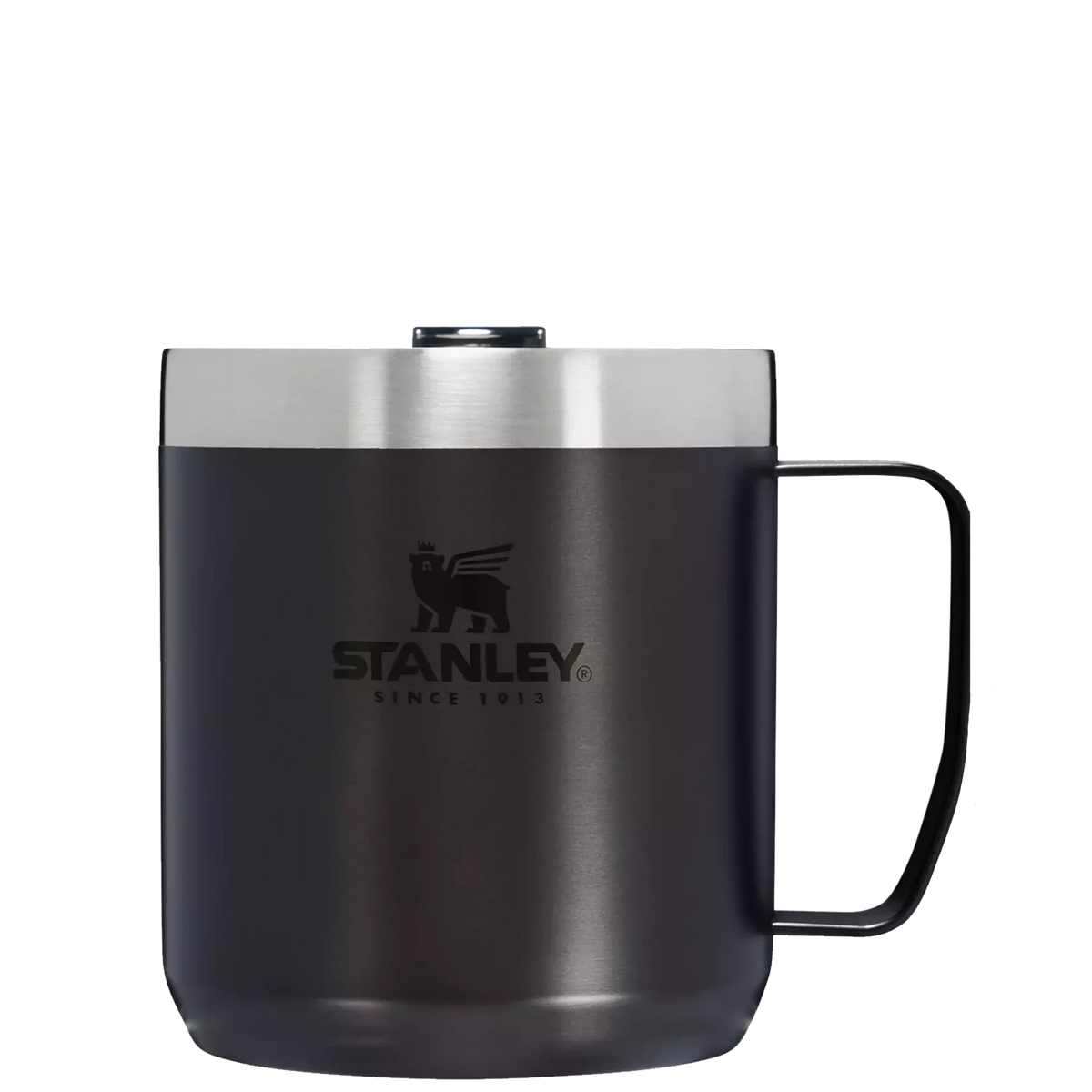 Ly STANLEY Classic Vacuum Camp Mug #Charcoal Glow