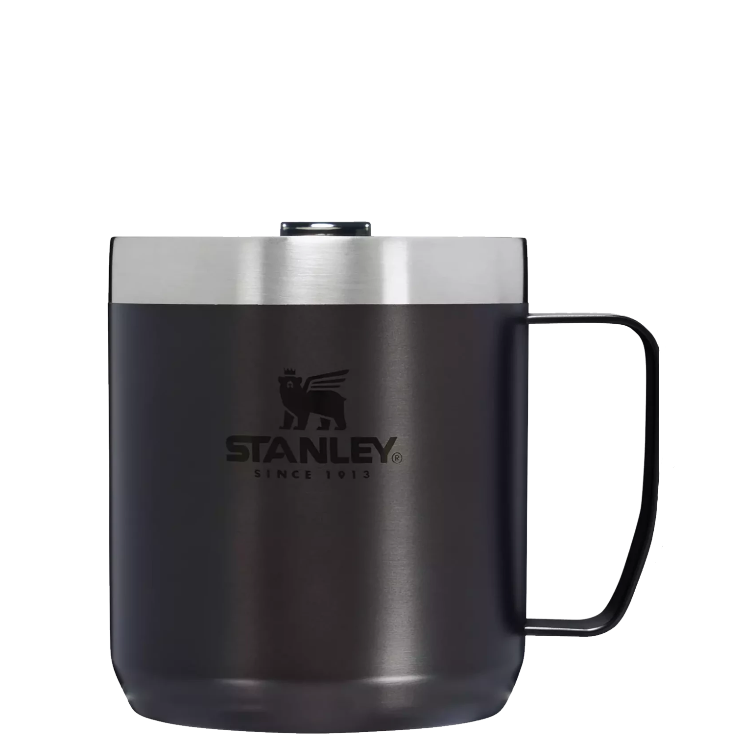 Ly STANLEY Classic Vacuum Camp Mug #Charcoal Glow - Kallos Vietnam