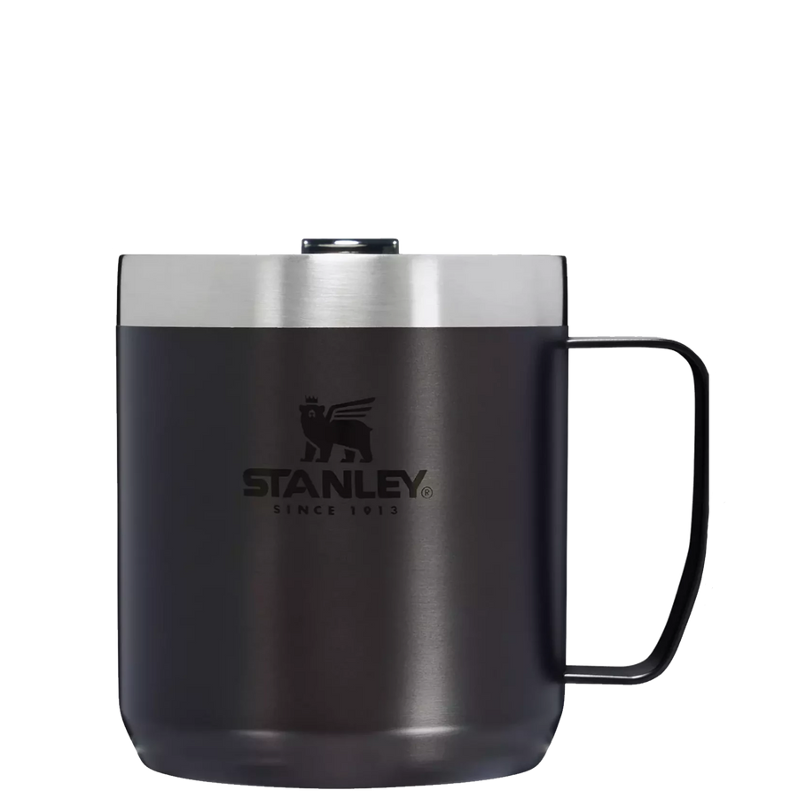 Ly STANLEY Classic Vacuum Camp Mug #Charcoal Glow - Kallos Vietnam