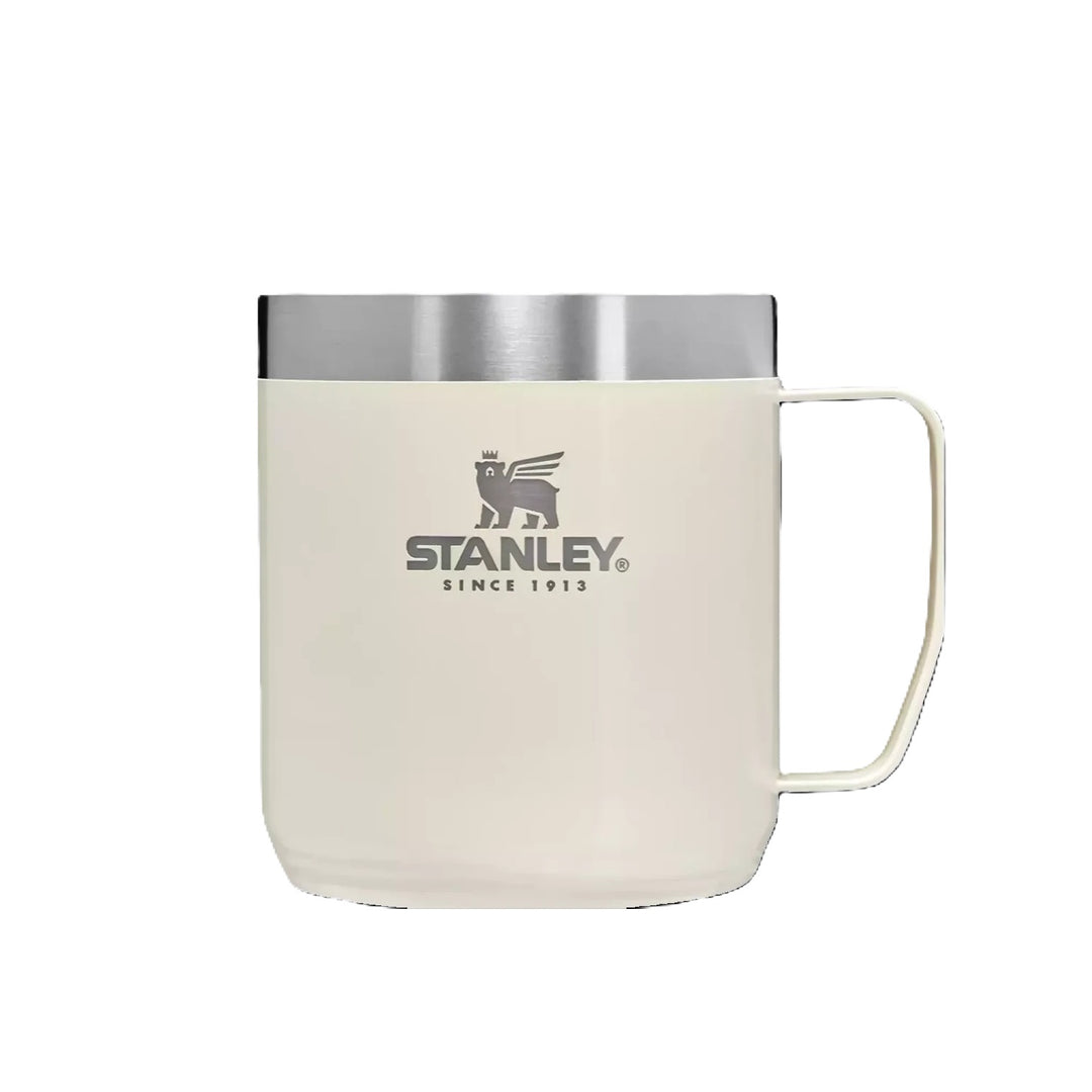 Ly STANLEY Classic Vacuum Camp Mug #Cream Gloss