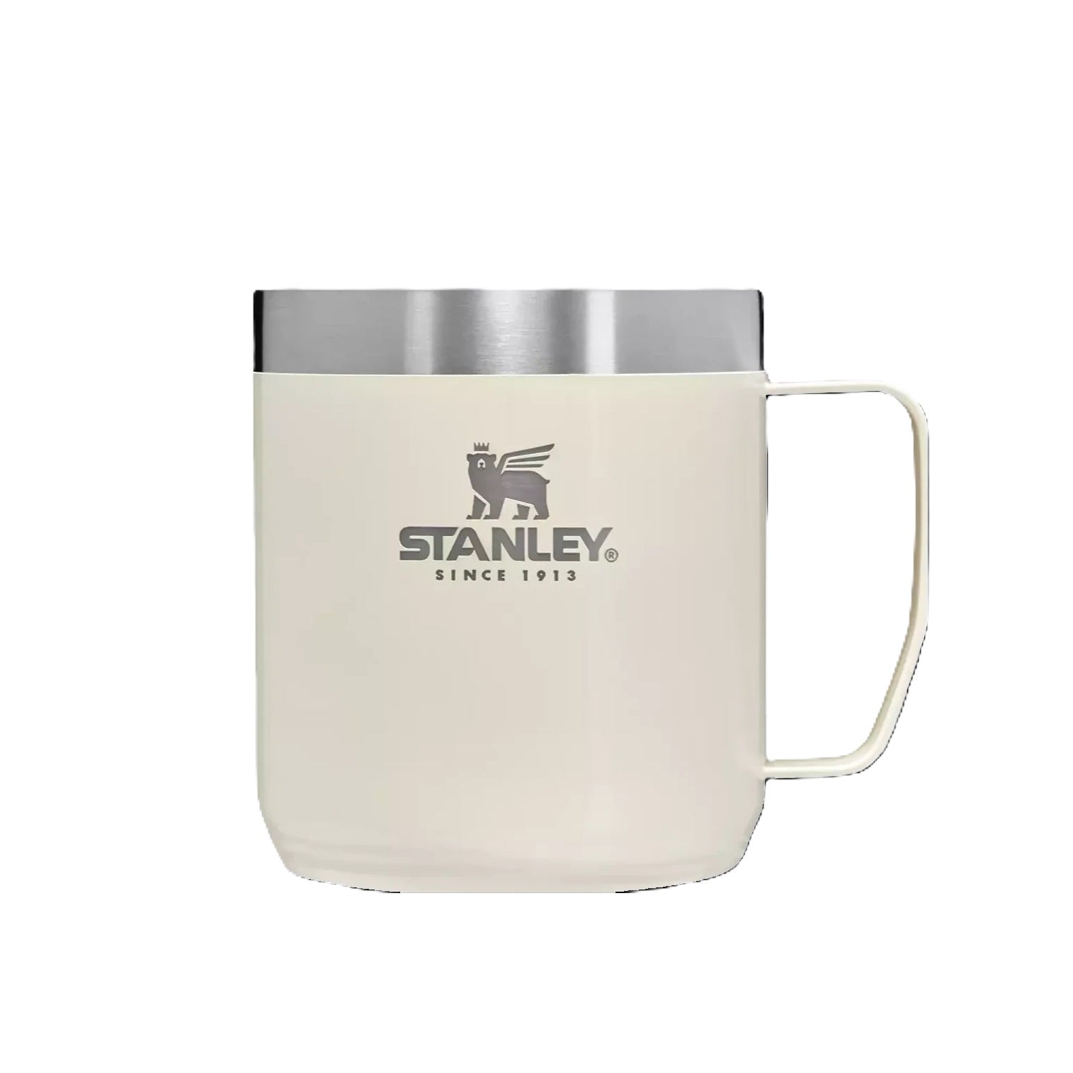Ly STANLEY Classic Vacuum Camp Mug #Cream Gloss - Kallos Vietnam