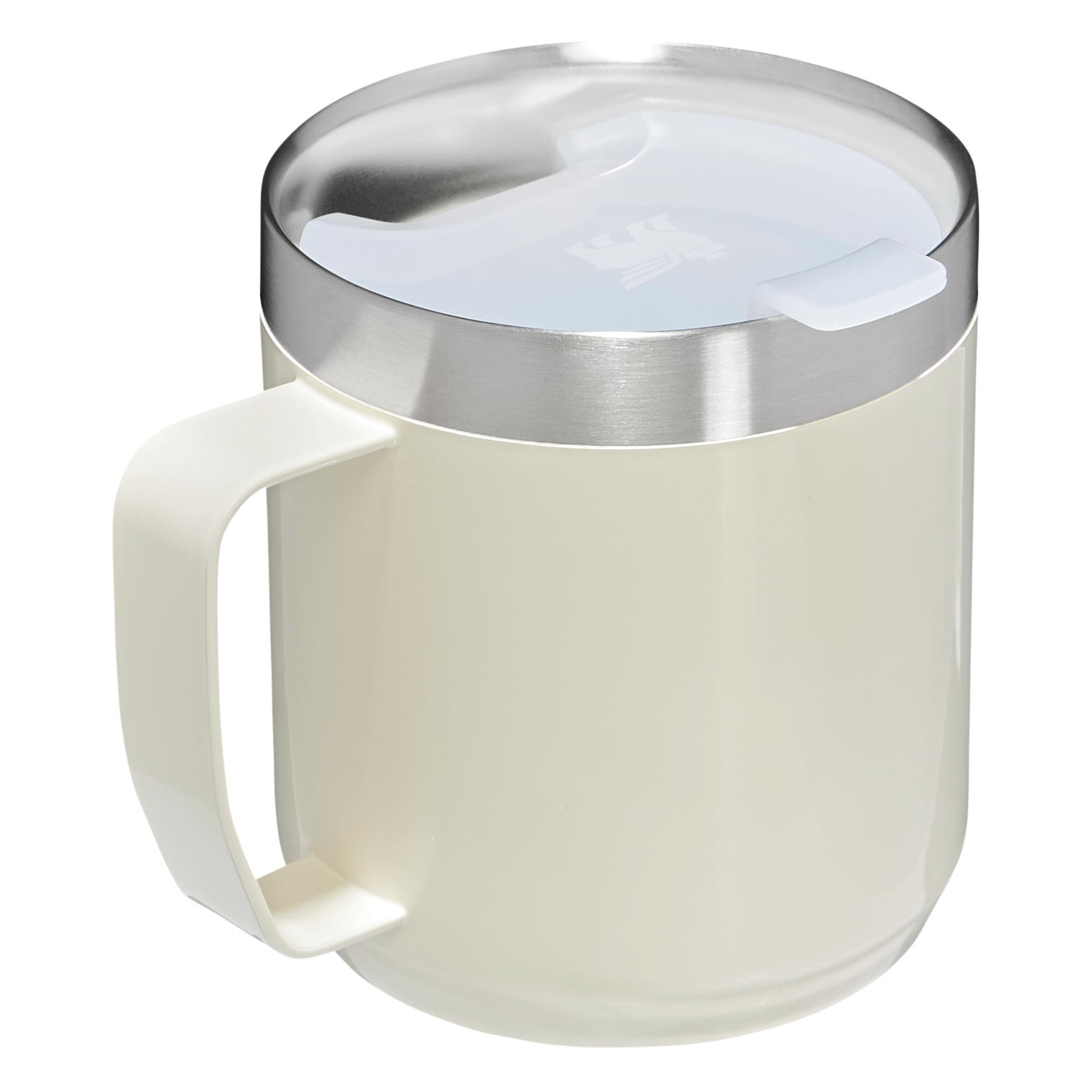 Ly STANLEY Classic Vacuum Camp Mug #Cream Gloss - Kallos Vietnam