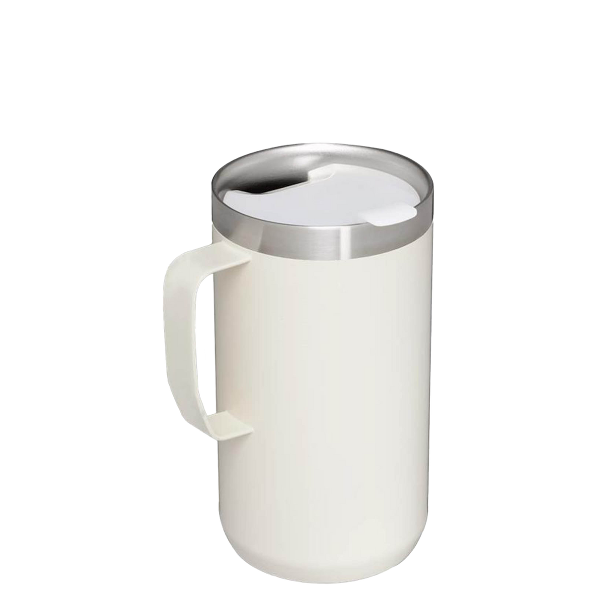 Ly STANLEY Classic Vacuum Camp Mug #Cream Gloss