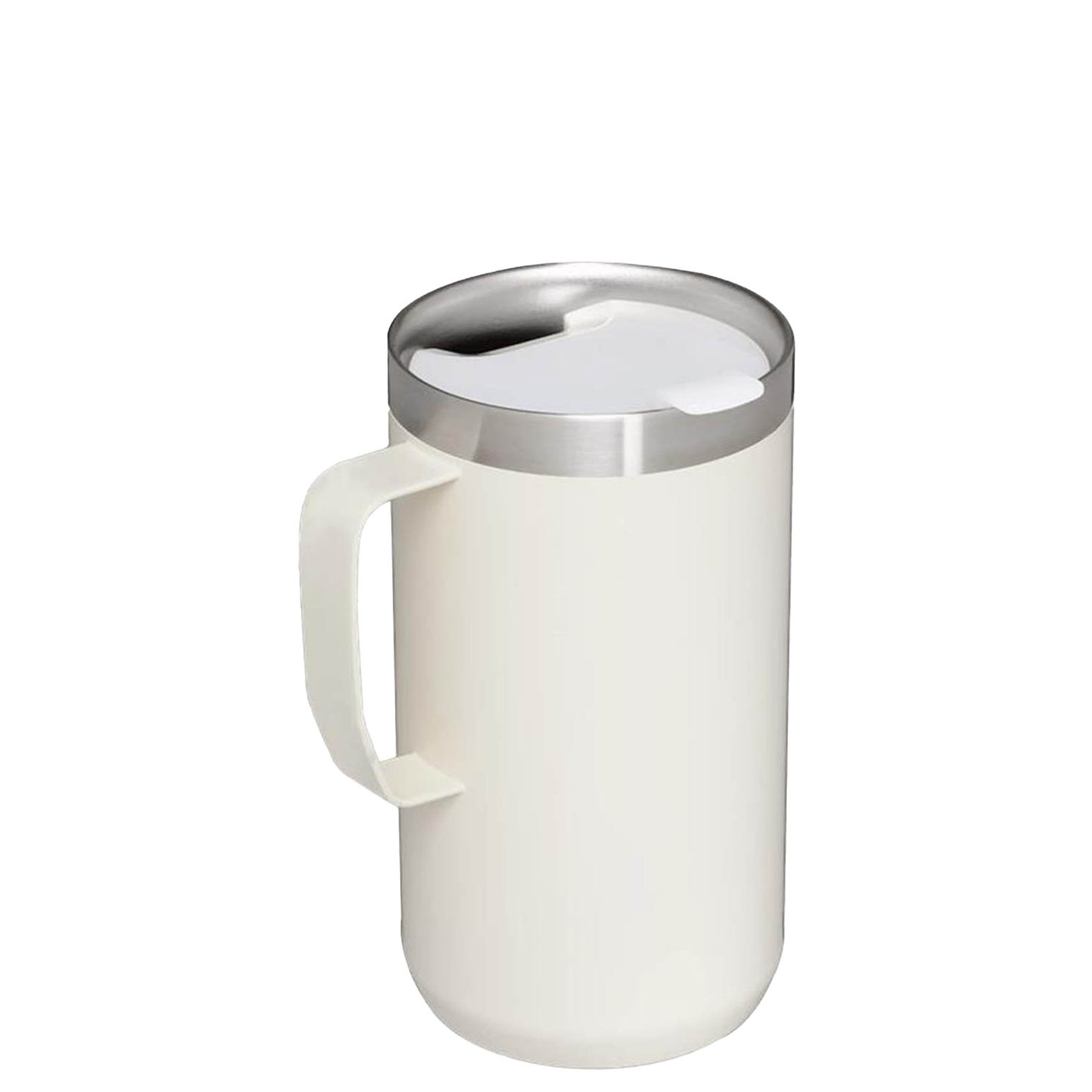 Ly STANLEY Classic Vacuum Camp Mug #Cream Gloss - Kallos Vietnam