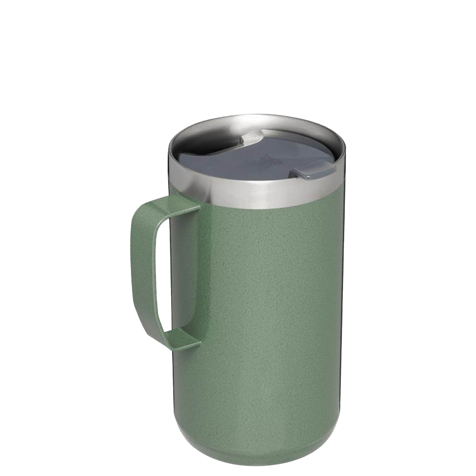 Ly STANLEY Classic Vacuum Camp Mug #Hammertone Green - Kallos Vietnam