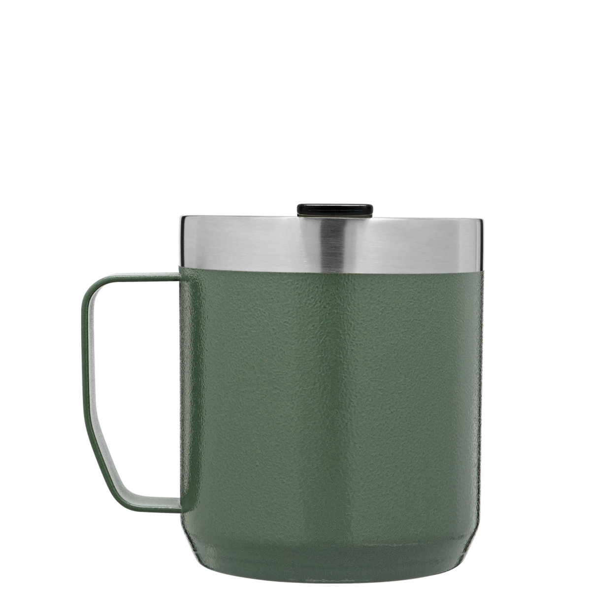 Ly STANLEY Classic Vacuum Camp Mug #Hammertone Green