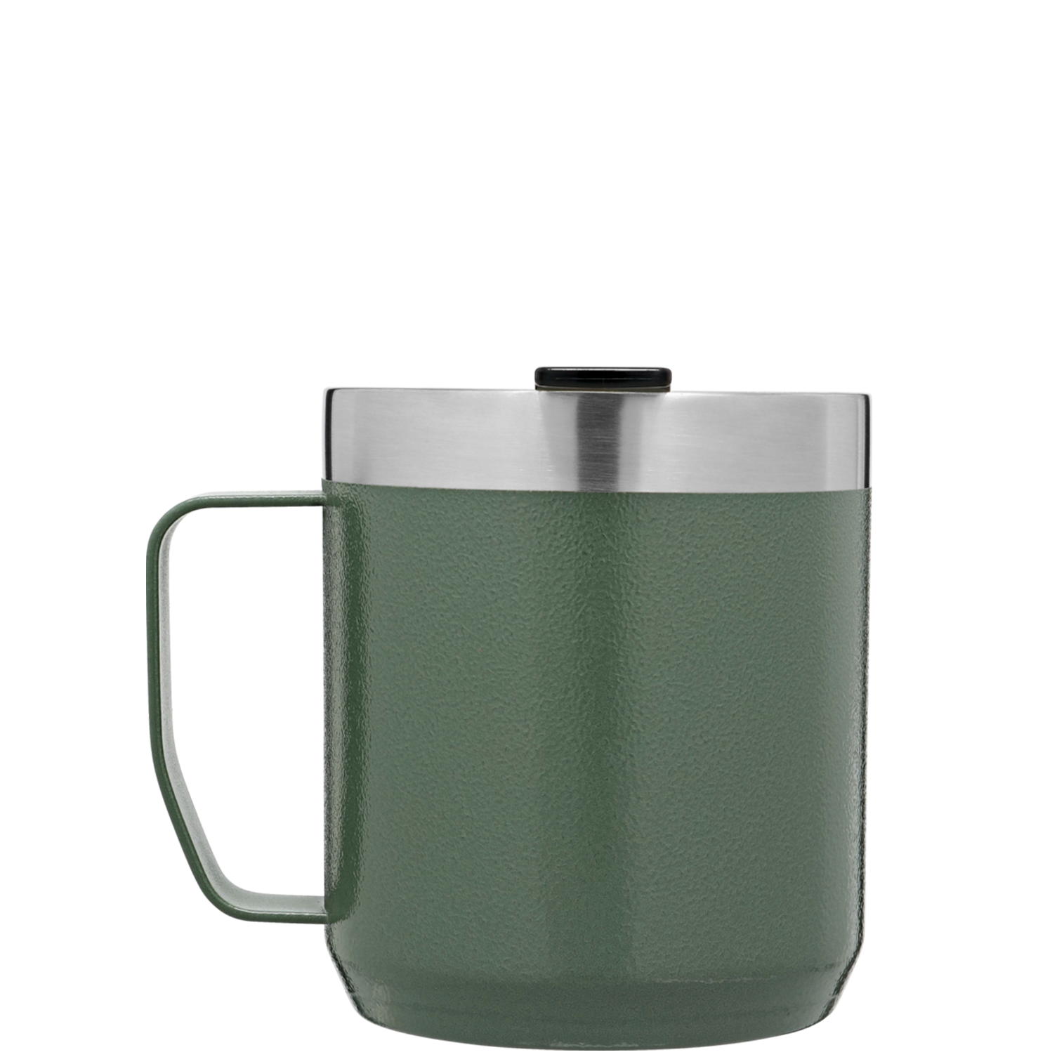 Ly STANLEY Classic Vacuum Camp Mug #Hammertone Green - Kallos Vietnam