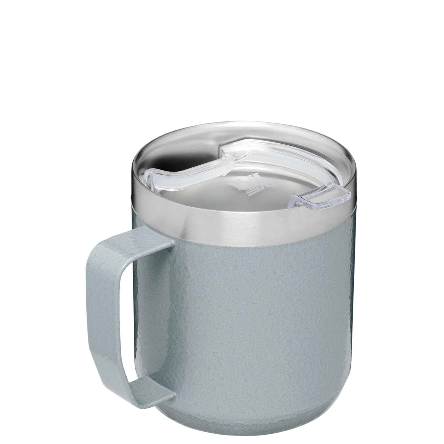 Ly STANLEY Classic Vacuum Camp Mug #Hammertone Silver - Kallos Vietnam