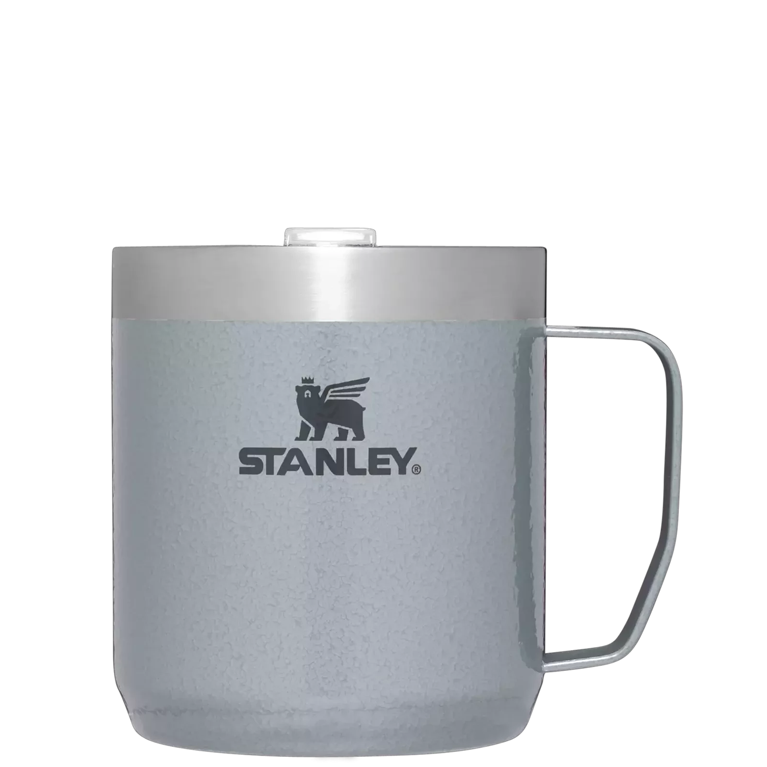 Ly STANLEY Classic Vacuum Camp Mug #Hammertone Silver - Kallos Vietnam