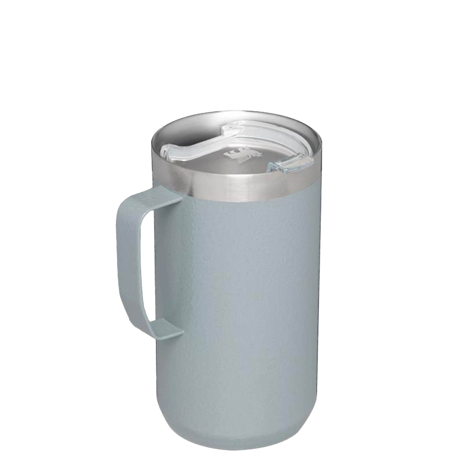 Ly STANLEY Classic Vacuum Camp Mug #Hammertone Silver - Kallos Vietnam