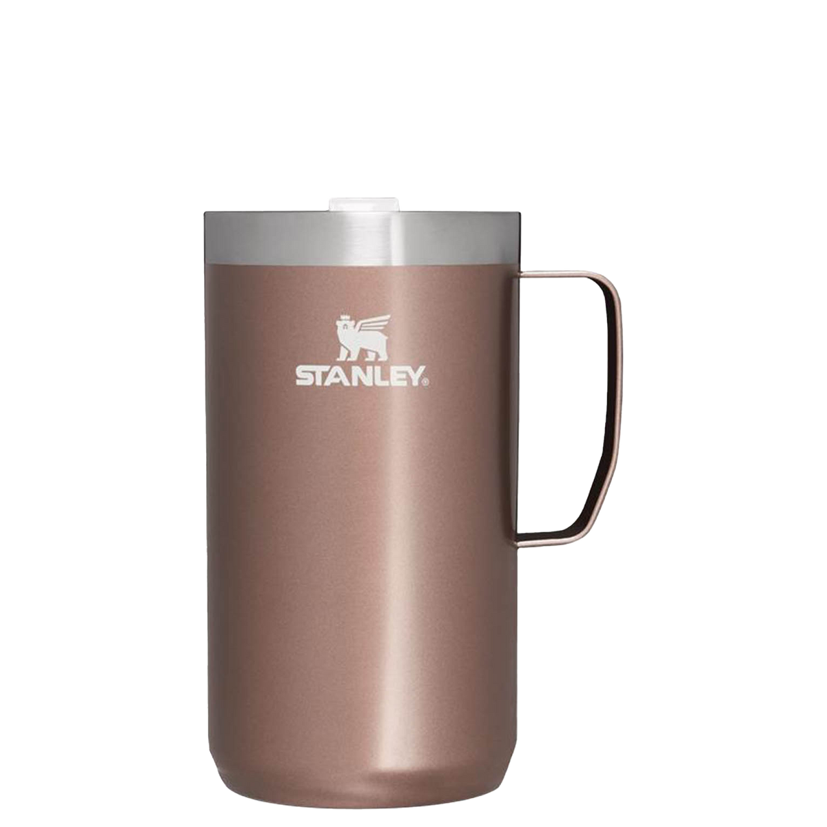 Ly STANLEY Classic Vacuum Camp Mug #Rose Quartz