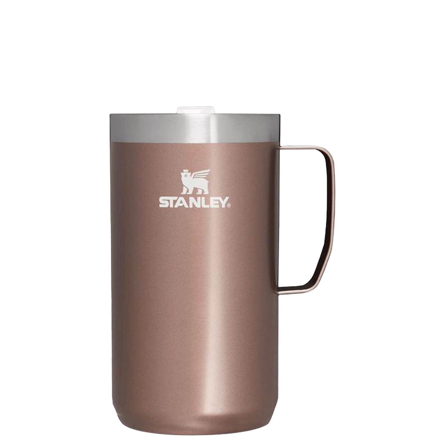 Ly STANLEY Classic Vacuum Camp Mug #Rose Quartz - Kallos Vietnam