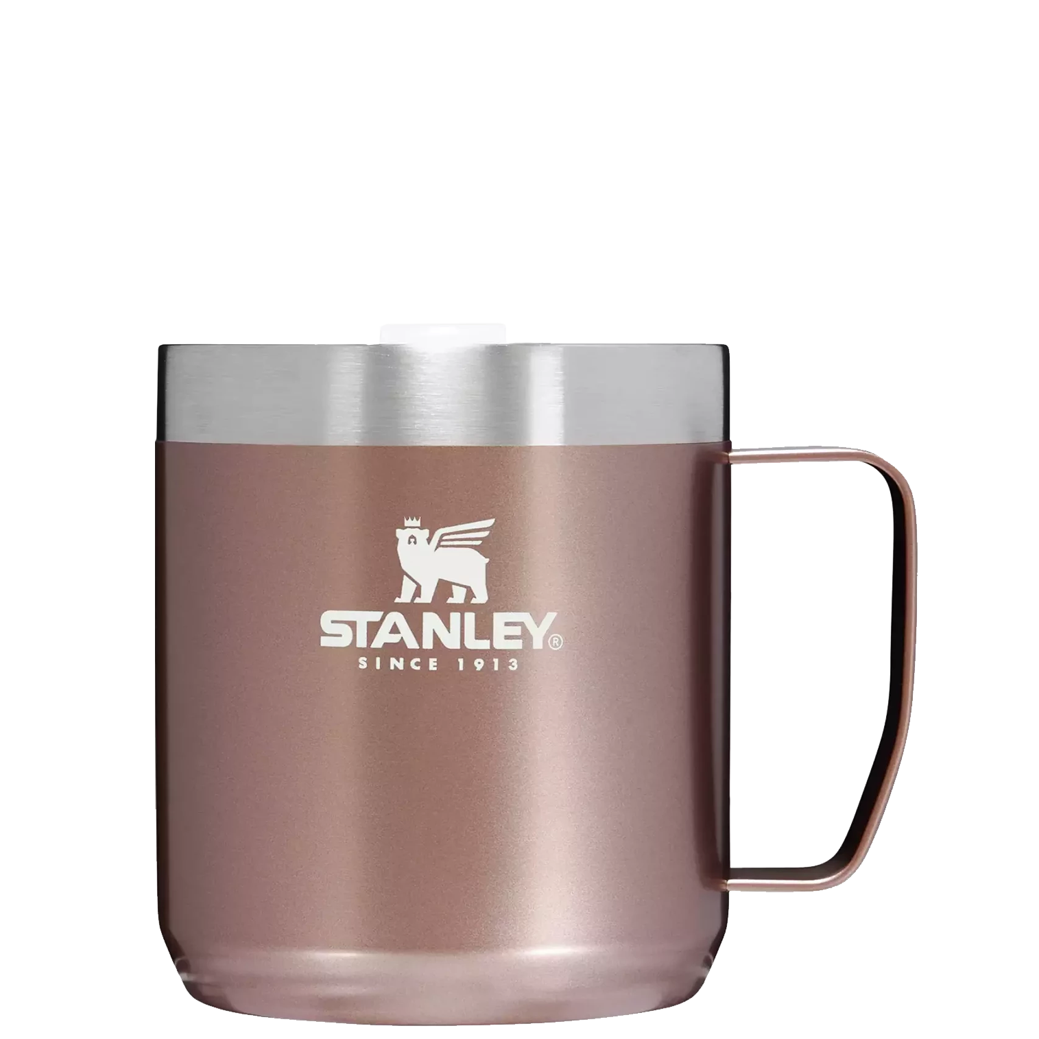 Ly STANLEY Classic Vacuum Camp Mug #Rose Quartz - Kallos Vietnam