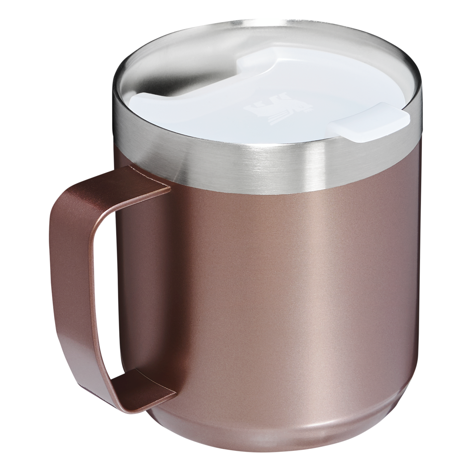 Ly STANLEY Classic Vacuum Camp Mug #Rose Quartz - Kallos Vietnam