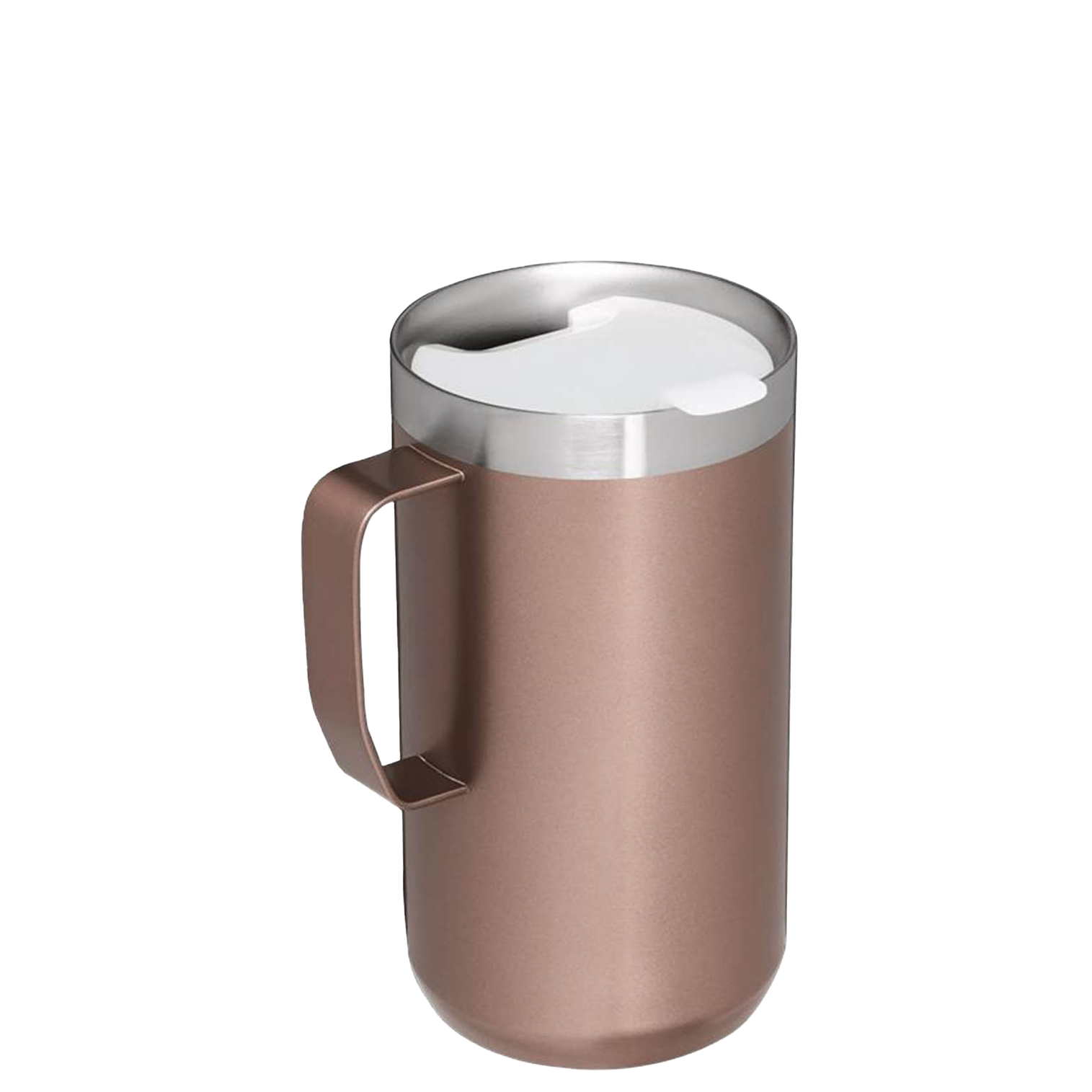 Ly STANLEY Classic Vacuum Camp Mug #Rose Quartz - Kallos Vietnam