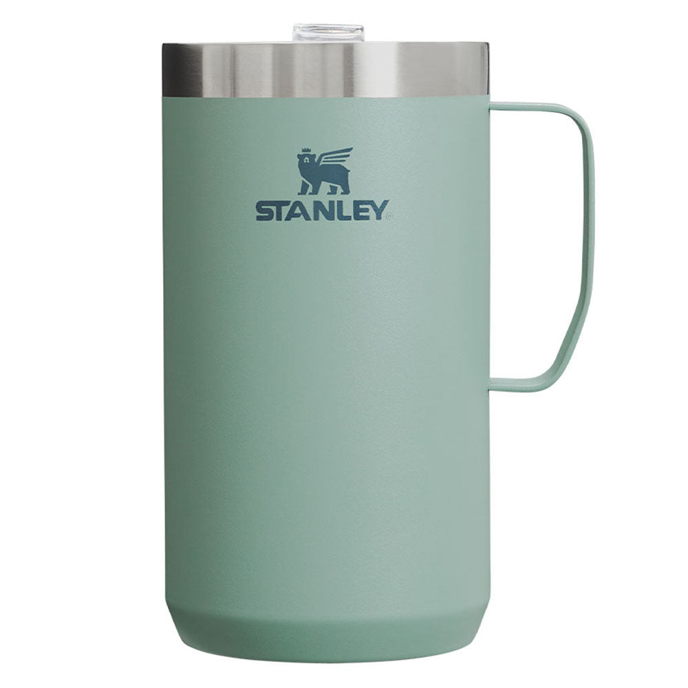 Ly STANLEY Classic Vacuum Camp Mug #Shale