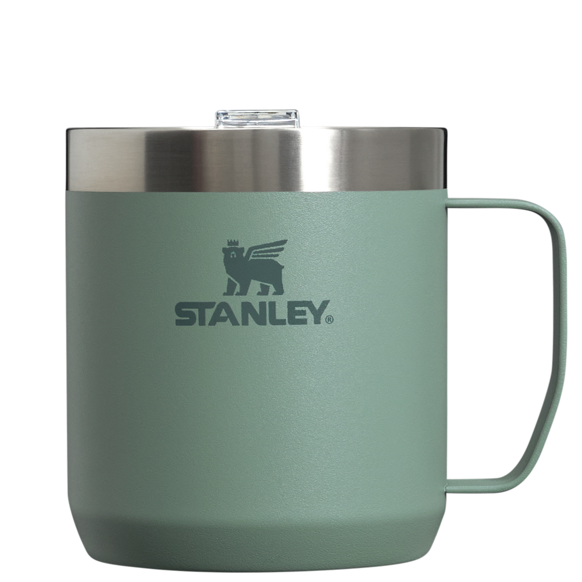 Ly STANLEY Classic Vacuum Camp Mug #Shale