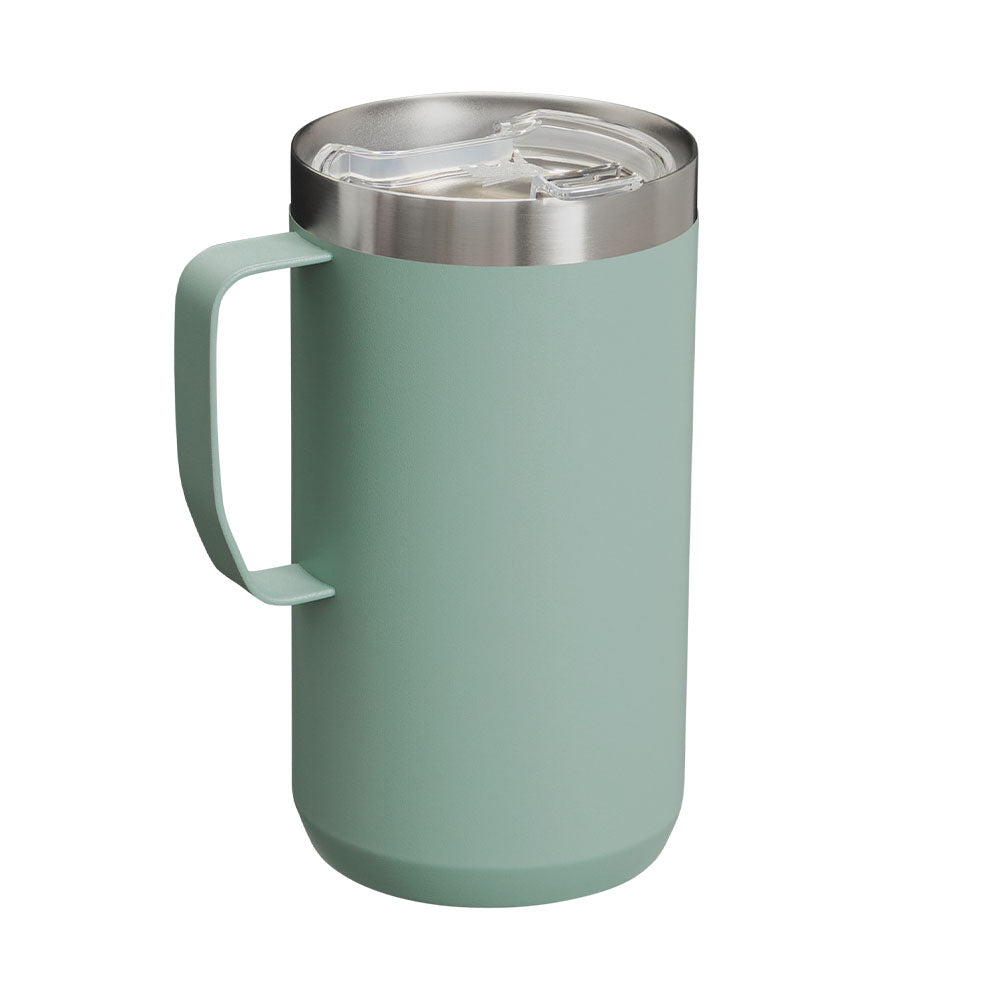 Ly STANLEY Classic Vacuum Camp Mug #Shale