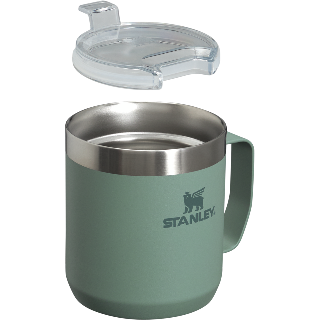 Ly STANLEY Classic Vacuum Camp Mug #Shale