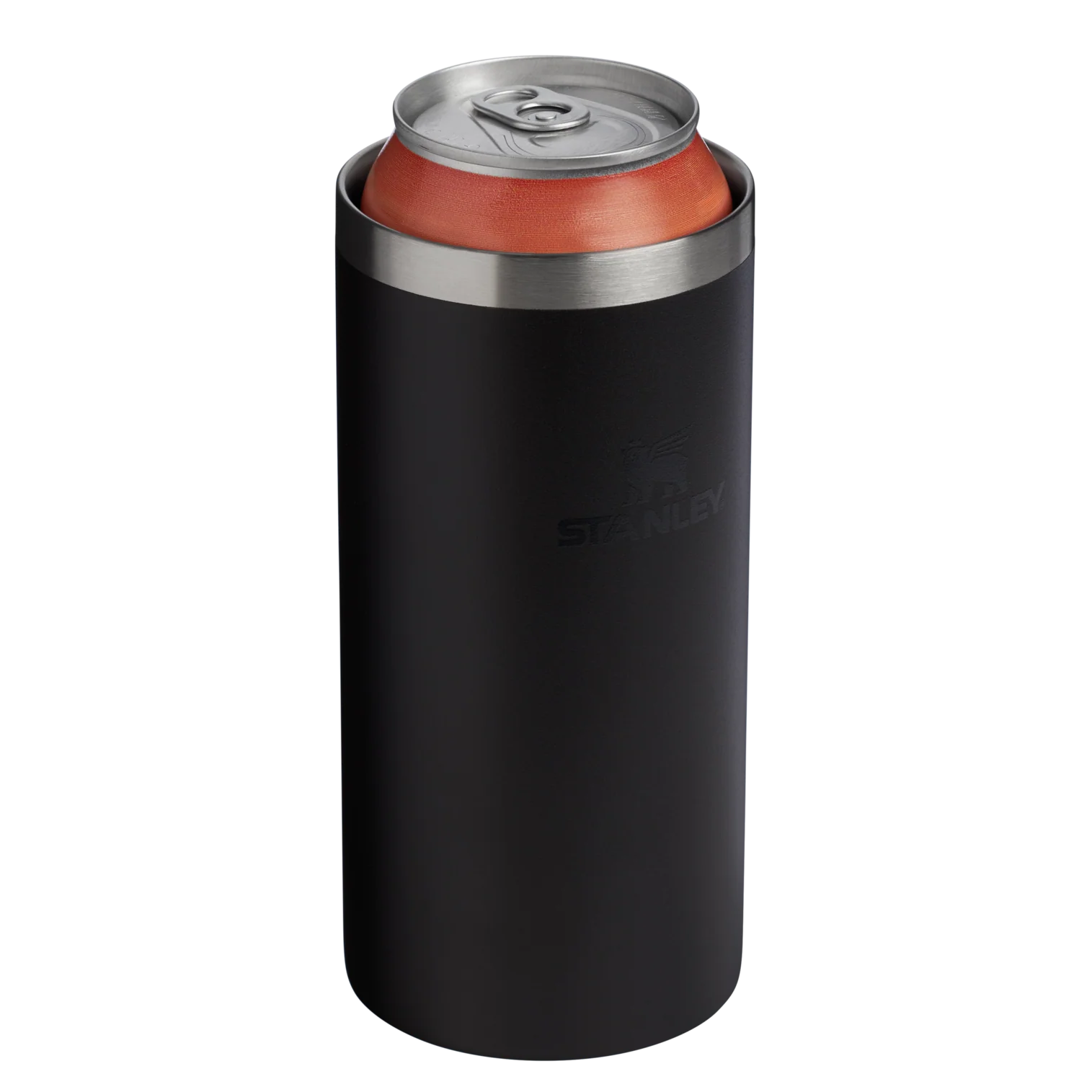 Ly STANLEY Everyday Can Cooler Cup #Black 2.0-Kallos