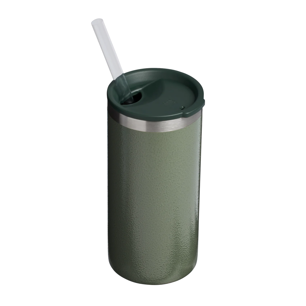Ly STANLEY Everyday Can Cooler Cup #Hammertone Green