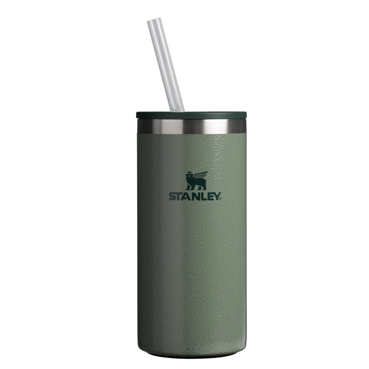 Ly STANLEY Everyday Can Cooler Cup #Hammertone Green
