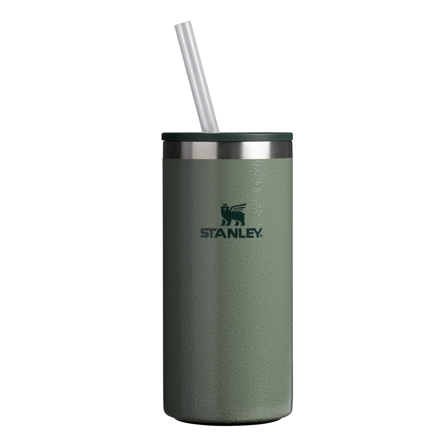 Ly STANLEY Everyday Can Cooler Cup #Hammertone Green-Kallos