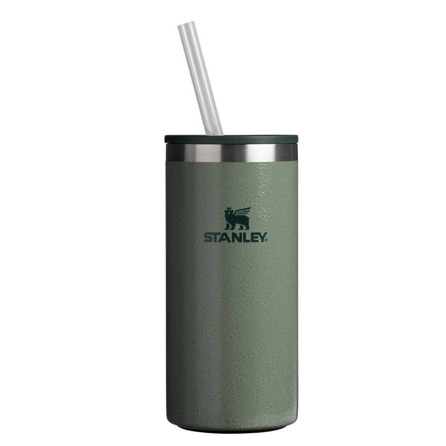 Ly STANLEY Everyday Can Cooler Cup #Hammertone Green-Kallos