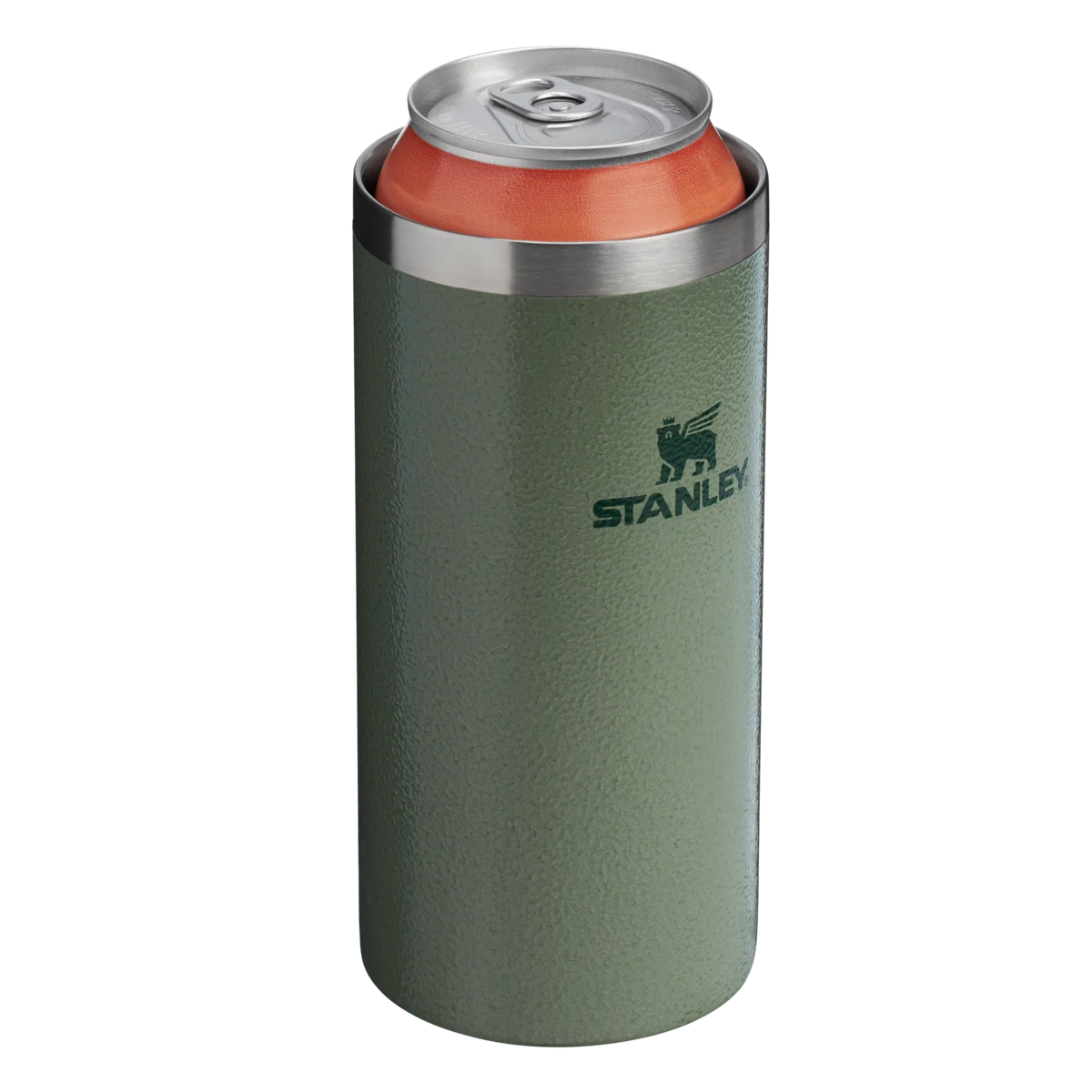 Ly STANLEY Everyday Can Cooler Cup #Hammertone Green