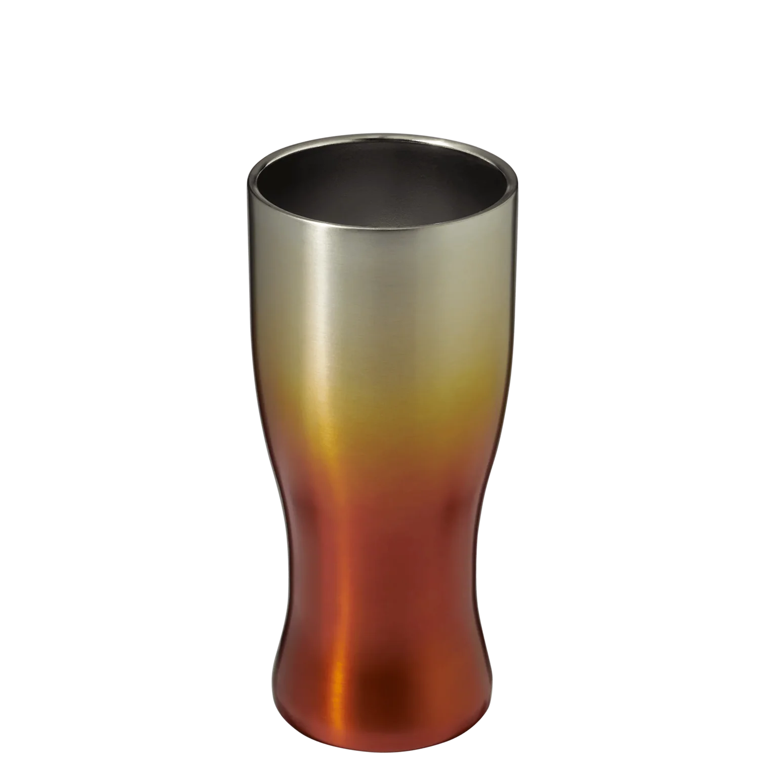 Ly STANLEY Golden Hour Prismatic Pilsner Glass #Amber Haze-Kallos
