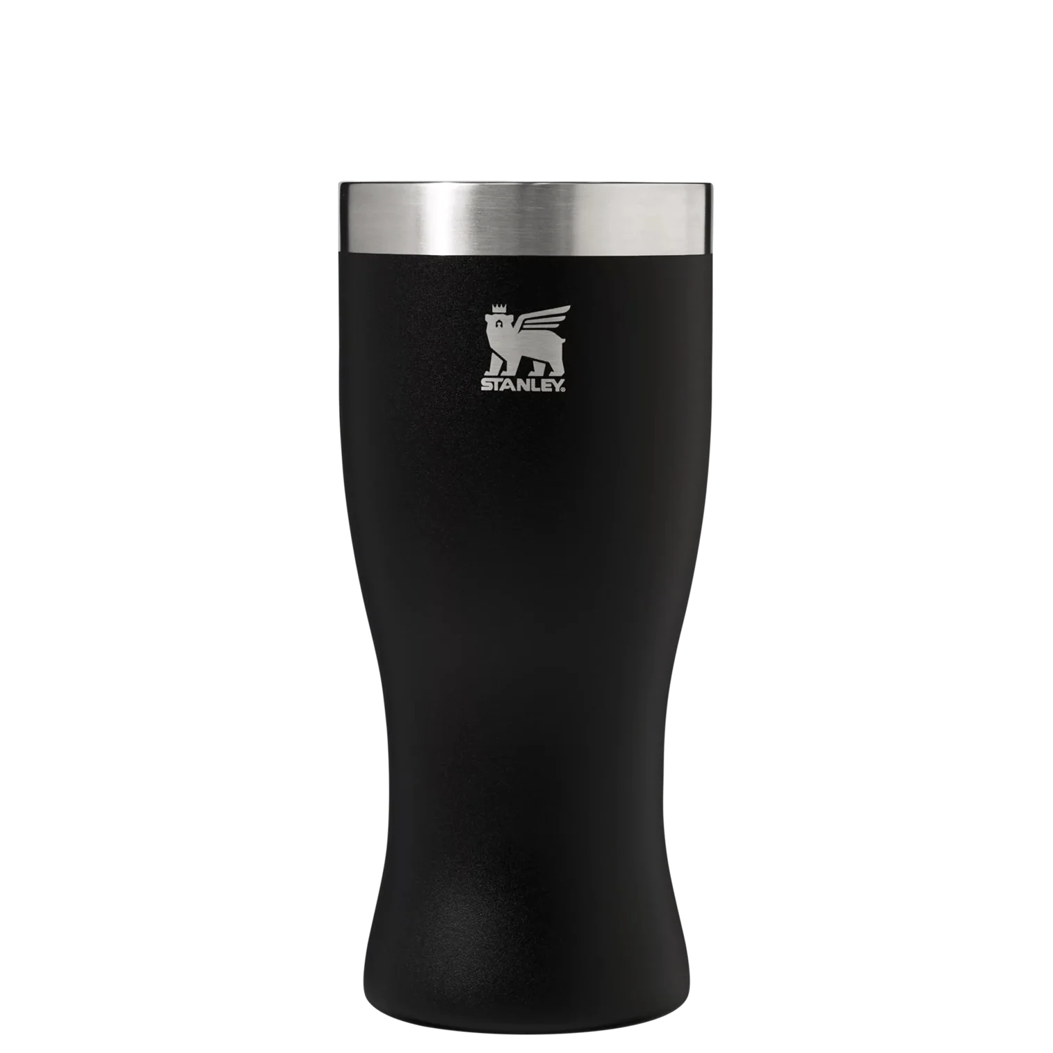 Ly STANLEY Golden Hour Prismatic Pilsner Glass #Foundry Black-Kallos
