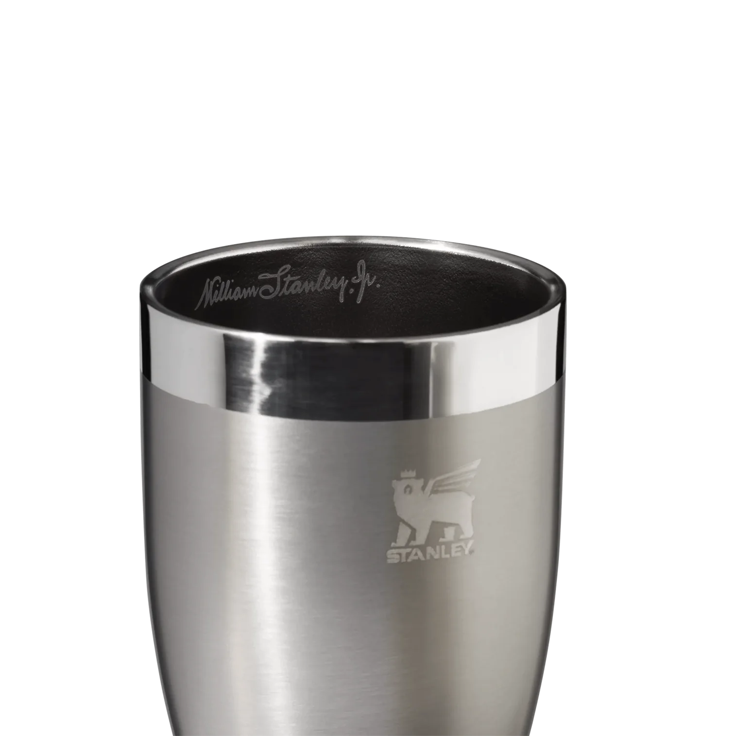 Ly STANLEY Golden Hour Prismatic Pilsner Glass #Stainless Steel-Kallos