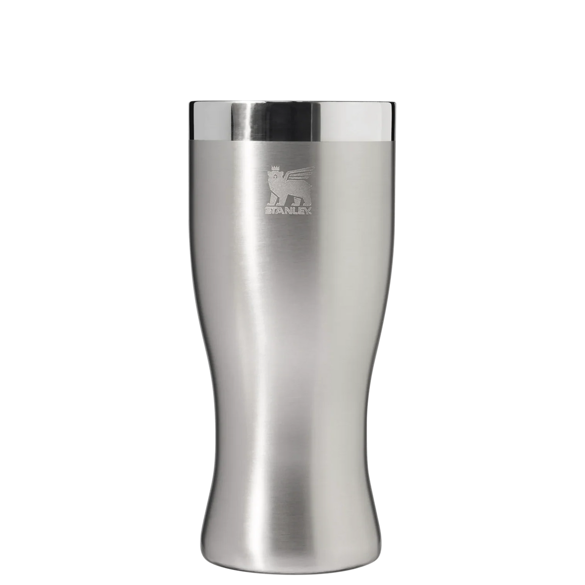 Ly STANLEY Golden Hour Prismatic Pilsner Glass #Stainless Steel
