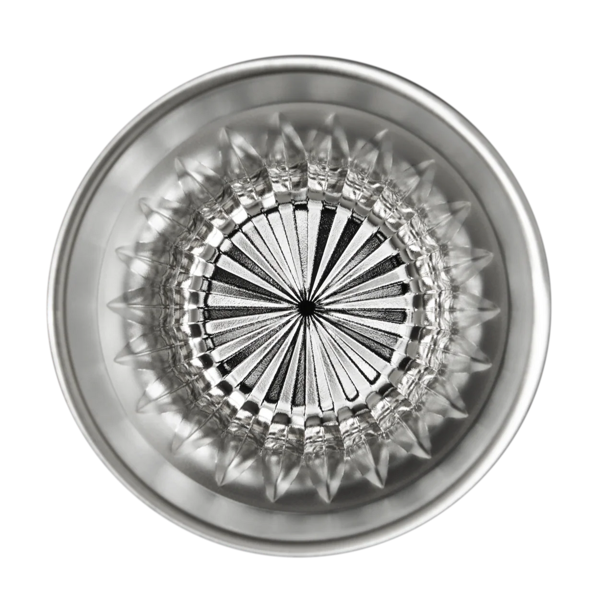 Ly STANLEY Golden Hour Prismatic Pilsner Glass #Stainless Steel
